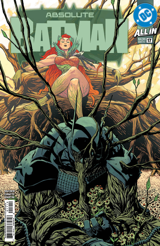 ABSOLUTE BATMAN #17 (2ND PRINTING)
