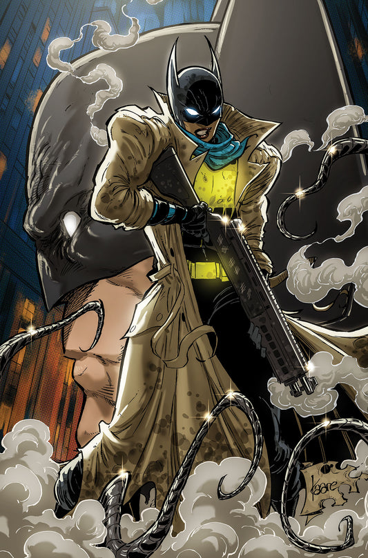 ABSOLUTE BATMAN #24 COVER C KAARE ANDREWS CARD STOCK VARIANT (Expected in Stock 9/23/2026)