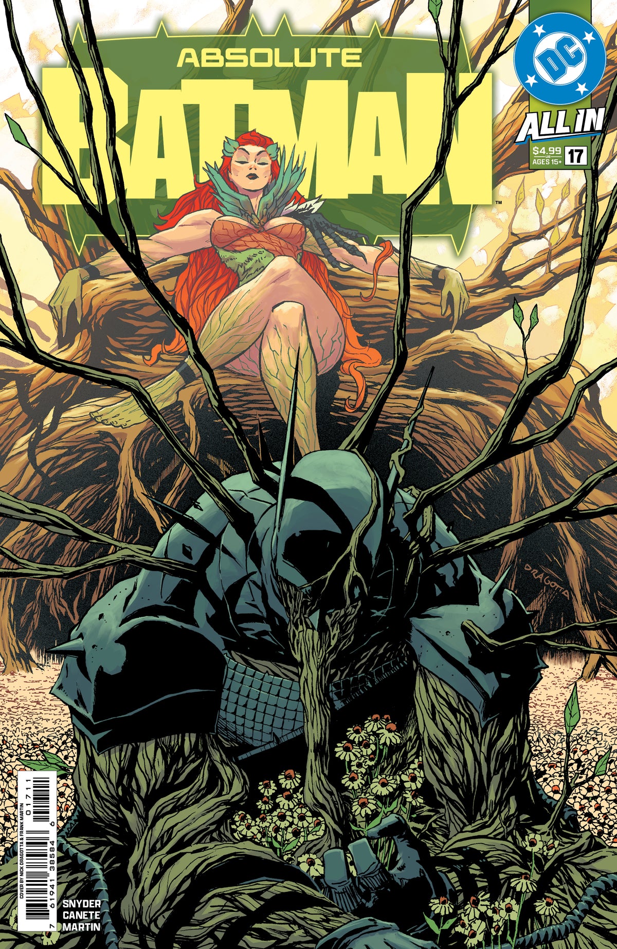 ABSOLUTE BATMAN: COMPLETE 27-ISSUE BUNDLE (Preorder)