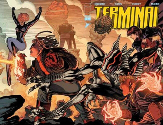 TERMINAL #1 COVER B ANDY KUBERT & DAVE MCCAIG CONNECTING WRAPAROUND VARIANT (MATURE) (Expected in Stock 7/22/26)