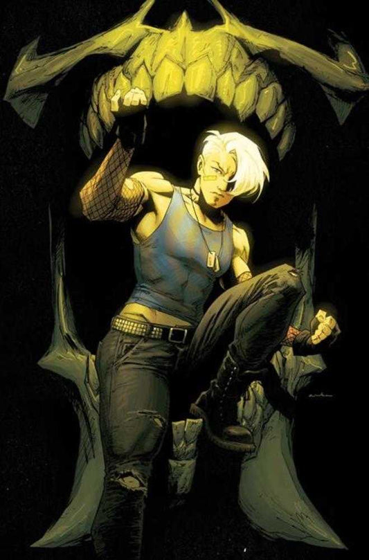 ABSOLUTE GREEN ARROW #4 (OF 6) COVER C KRIS ANKA CARD STOCK VARIANT (Expected in Stock 8/19/2026)