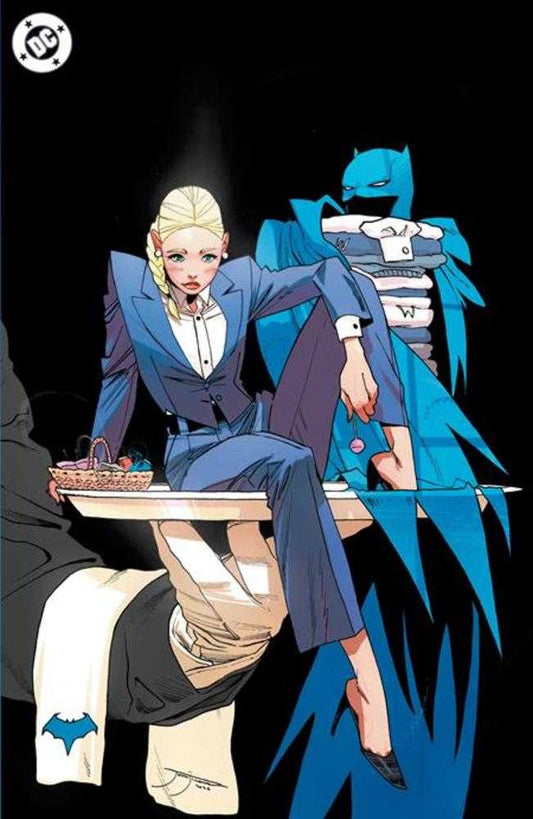 BATMAN #12 COVER E JORGE JIMENEZ FOIL VARIANT