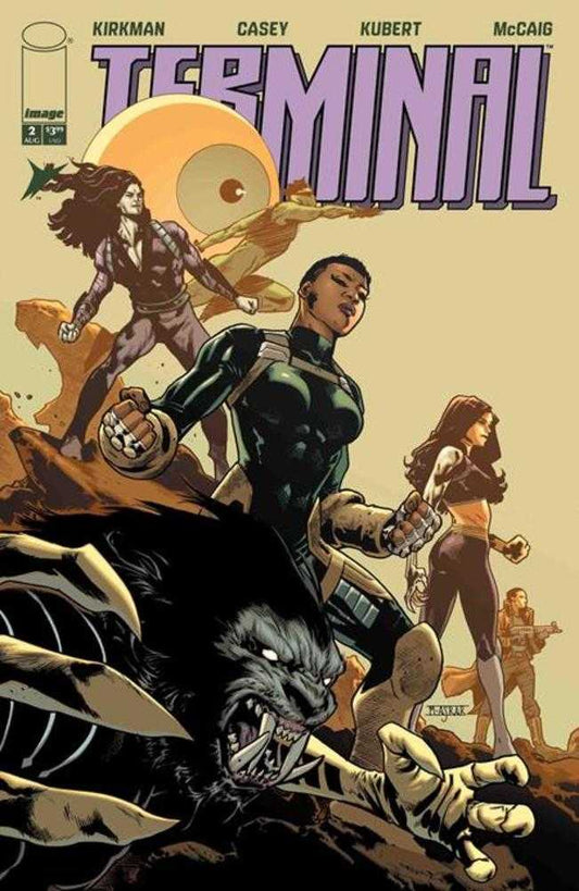 TERMINAL #2 COVER E (RI) 1:50 MAHMUD ASRAR & DAVE MCCAIG VARIANT (MATURE)