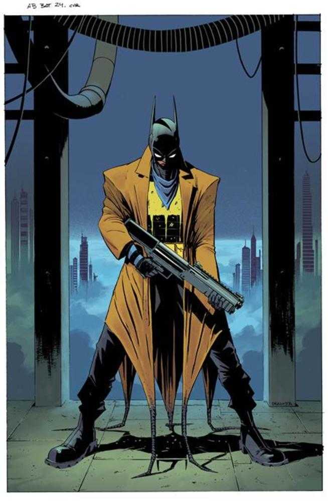 ABSOLUTE BATMAN #24 COVER A NICK DRAGOTTA (Expected in Stock 9/23/2026)