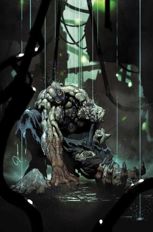 ABSOLUTE GREEN ARROW #5 (OF 6) COVER B GERALD PAREL CARD STOCK VARIANT (Expected in Stock 9/16/2026)