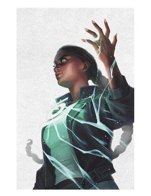 ABSOLUTE GREEN LANTERN #18 COVER C REIKO MURAKAMI CARD STOCK VARIANT (Expected in Stock 9/2/2026)