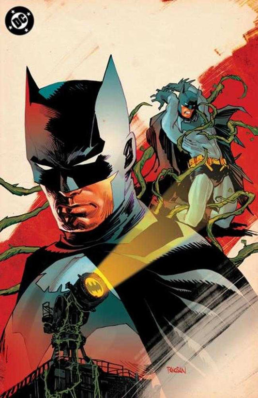 DETECTIVE COMICS #1113 COVER D DAN PANOSIAN BAD SEEDS SPOT FOIL VARIANT (BATMAN BAD SEEDS) (Expected in Stock 9/16/26)