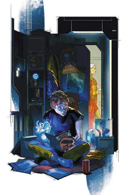 LEGION OF SUPER HEROES #1 COVER D YASMINE PUTRI CARD STOCK VARIANT (Expected in Stock 9/2/2026)