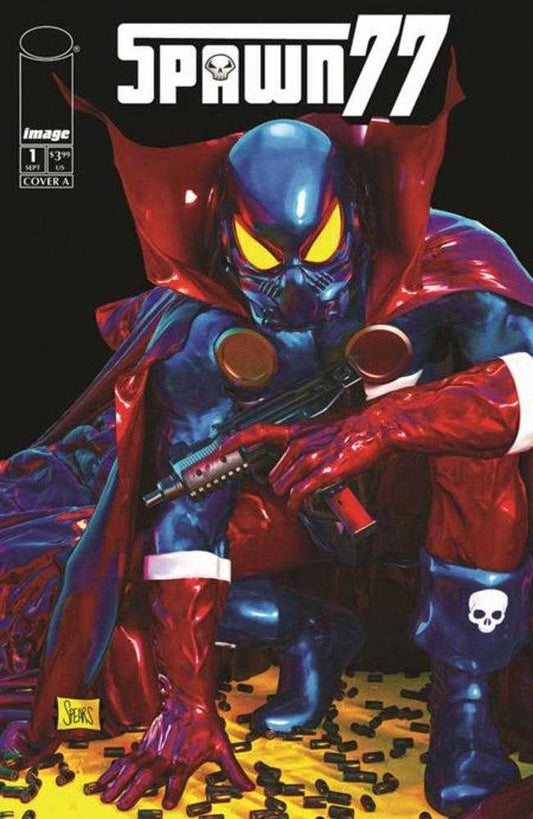 SPAWN 77 #1 (OF 3) COVER A MARK SPEARS (Expected in Stock 9/9/26)