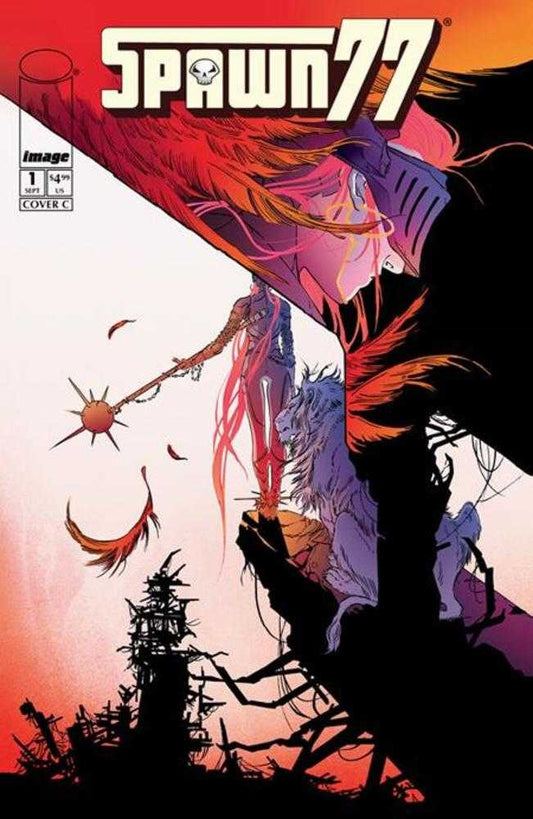 SPAWN 77 #1 (OF 3) COVER D EMMA RIOS VARIANT (Expected in Stock 9/9/26)