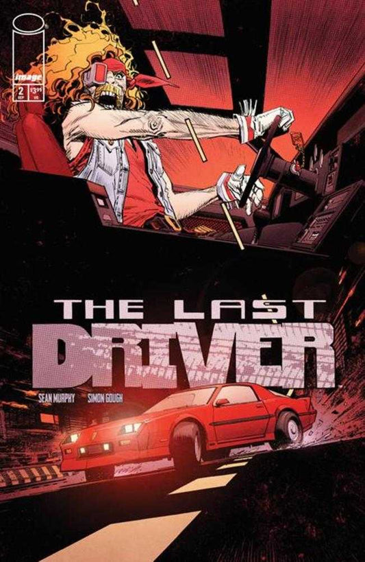 LAST DRIVER #2 (OF 5) COVER A SEAN MURPHY (Expected in Stock 9/23/26)
