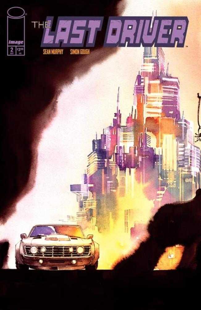 LAST DRIVER #2 (OF 5) COVER C DUSTIN NGUYEN VARIANT (Expected in Stock 9/23/26)