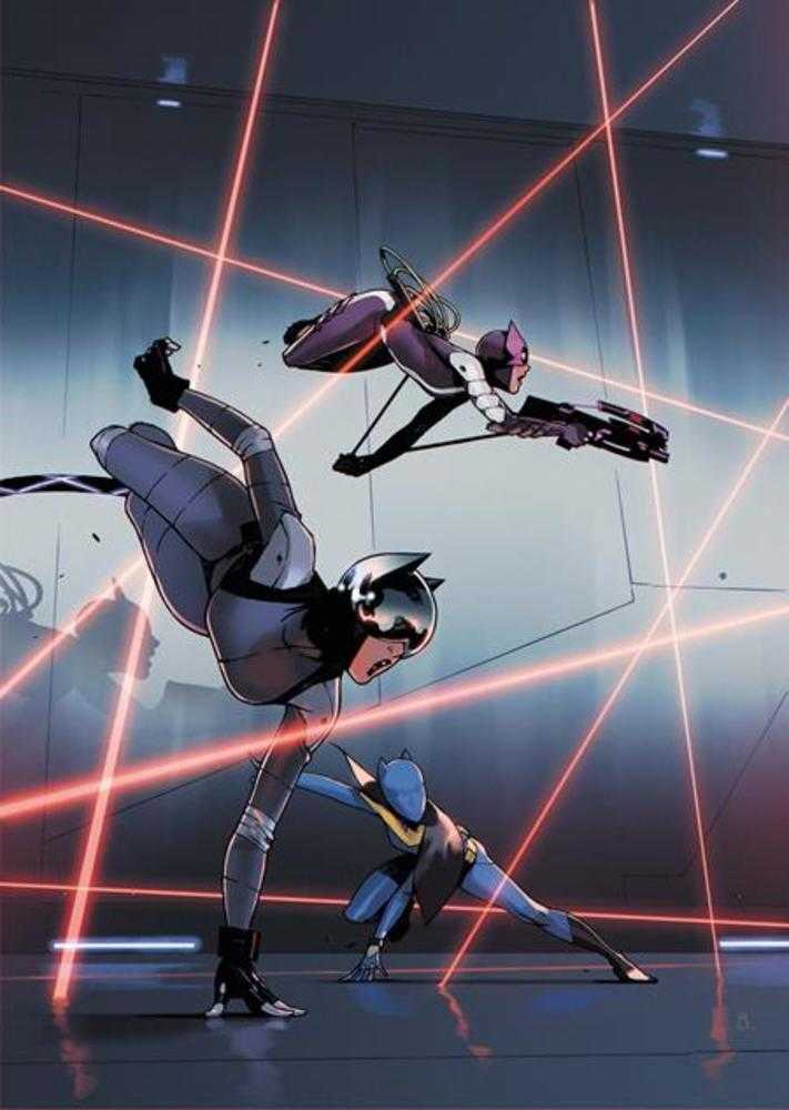ABSOLUTE CATWOMAN #4 (OF 6) COVER A BENGAL (Expected in Stock 10/14/26)