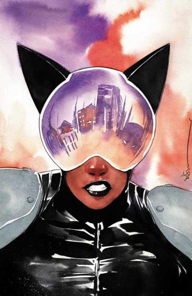ABSOLUTE CATWOMAN #4 (OF 6) COVER C DUSTIN NGUYEN CARD STOCK VARIANT (Expected in Stock 10/14/26)