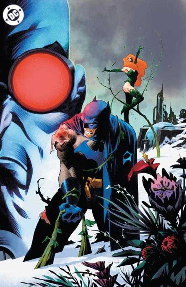 BATMAN #14 COVER E MATTEO SCALERA FOIL VARIANT (BATMAN BAD SEEDS) (Expected in Stock 10/7/26)