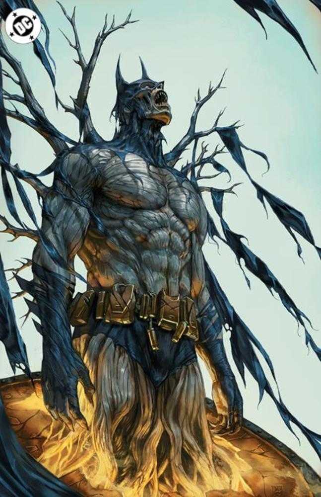 BATMAN #14 COVER F KYUYONG EOM BAD SEEDS SPOT FOIL VARIANT (BATMAN BAD SEEDS) (Expected in Stock 10/7/26)