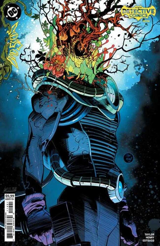 DETECTIVE COMICS #1114 COVER B DAN MORA CARD STOCK VARIANT (BATMAN BAD SEEDS) (Expected in Stock 10/21/26)