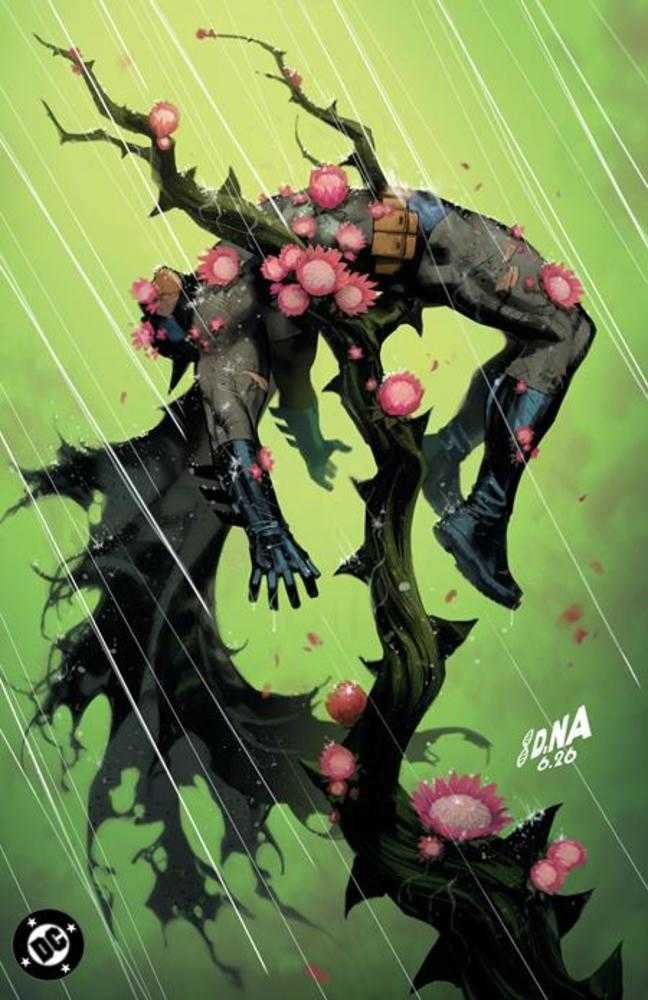 DETECTIVE COMICS #1114 COVER D DAVID NAKAYAMA BAD SEEDS SPOT FOIL VARIANT (BATMAN BAD SEEDS) (Expected in Stock 10/21/26)