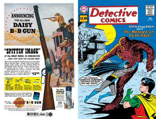 DETECTIVE COMICS #298 FACSIMILE EDITION COVER A SHELDON MOLDOFF (Expected in Stock 10/21/26)