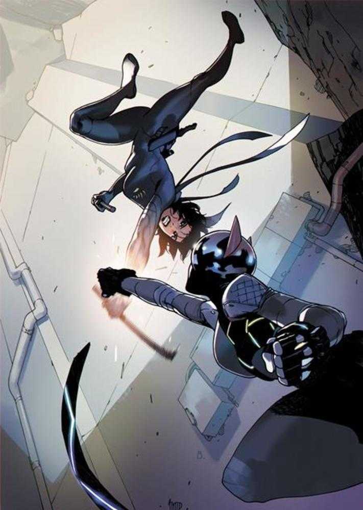 ABSOLUTE CATWOMAN #5 (OF 6) COVER A BENGAL (Expected in Stock 11/11/26)