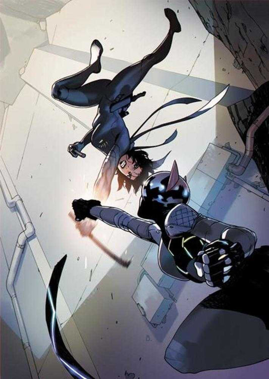 ABSOLUTE CATWOMAN #5 (OF 6) COVER A BENGAL (Expected in Stock 11/11/26)