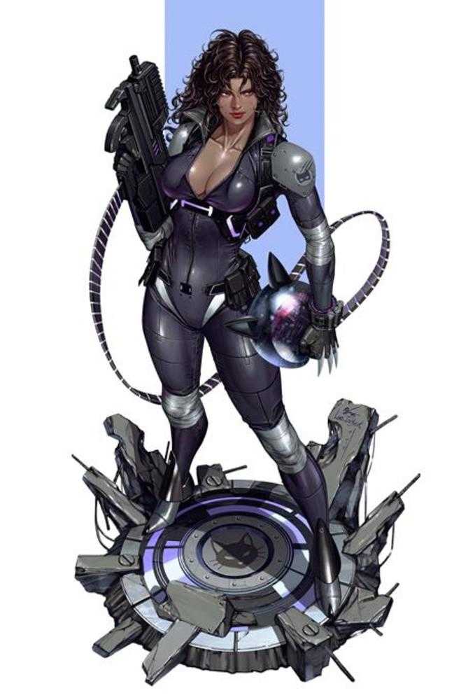 ABSOLUTE CATWOMAN #5 (OF 6) COVER B INHYUK LEE CARD STOCK VARIANT (Expected in Stock 11/11/26)