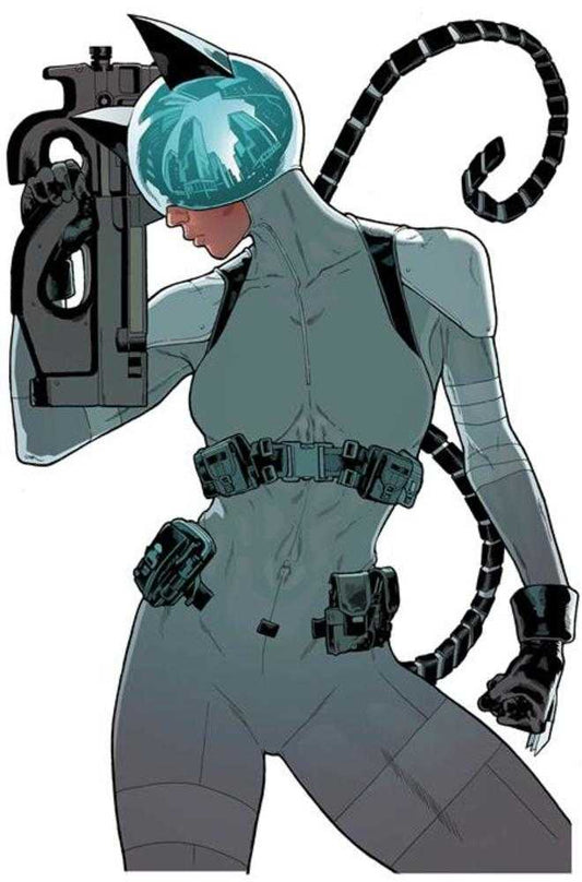 ABSOLUTE CATWOMAN #5 (OF 6) COVER C JEFF SPOKES CARD STOCK VARIANT (Expected in Stock 11/11/26)