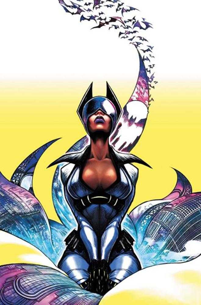 ABSOLUTE CATWOMAN #5 (OF 6) COVER D ISA WORKS CARD STOCK VARIANT (Expected in Stock 11/11/26)