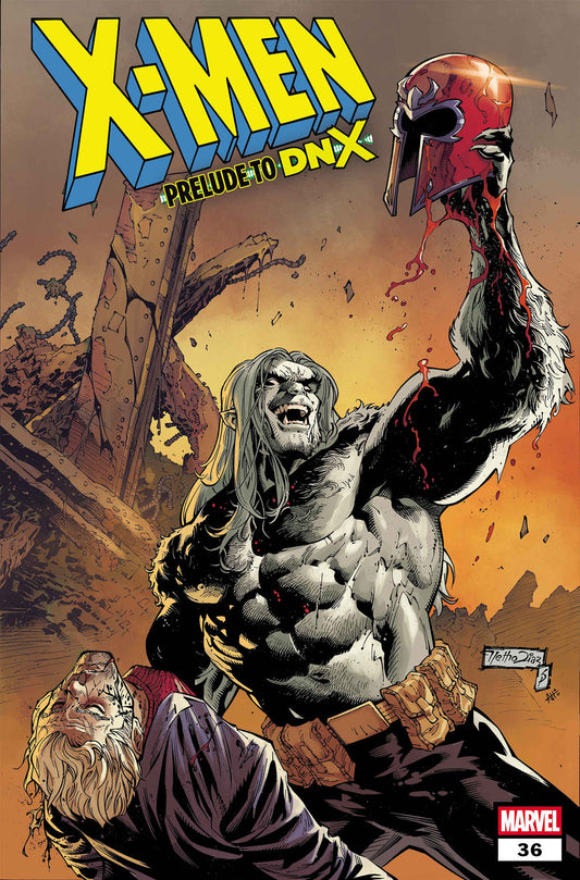 X-MEN #36 (Expected in Stock 8/26/26)
