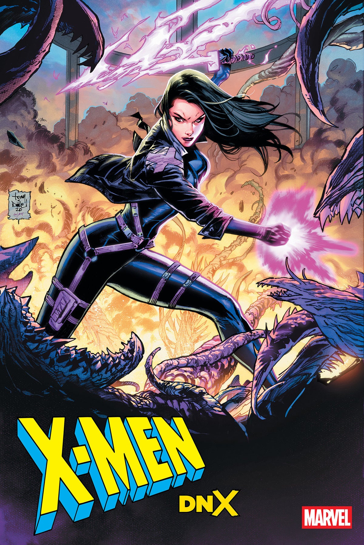 X-MEN #40 [DNX] (Expected in Stock 10/28/26)