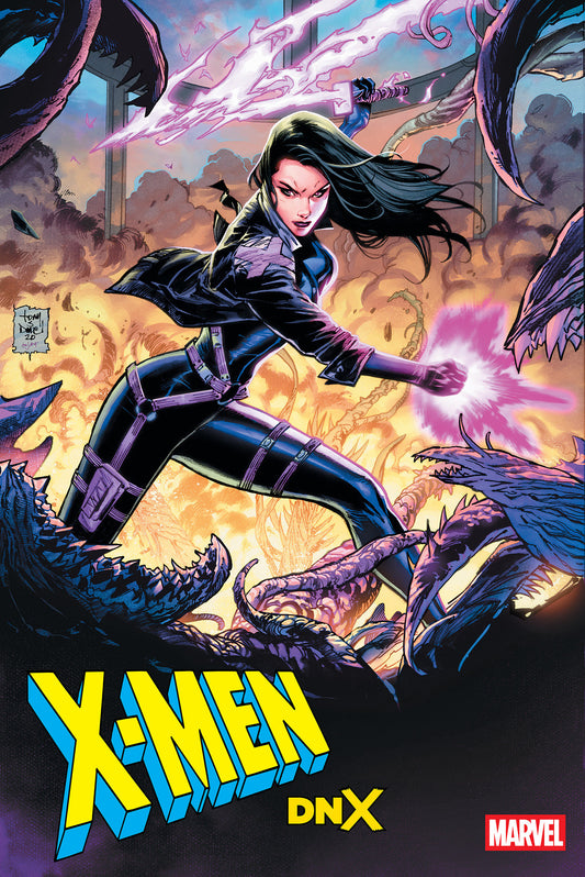 X-MEN #40 [DNX] (Expected in Stock 10/28/26)