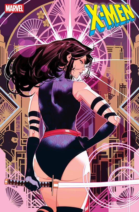 X-MEN #40 SIMONE DI MEO ART STYLE VARIANT [DNX] (Expected in Stock 10/28/26)