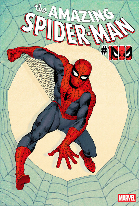 AMAZING SPIDER-MAN #1000 STEVE DITKO VARIANT (Expected in Stock 9/16/2026)
