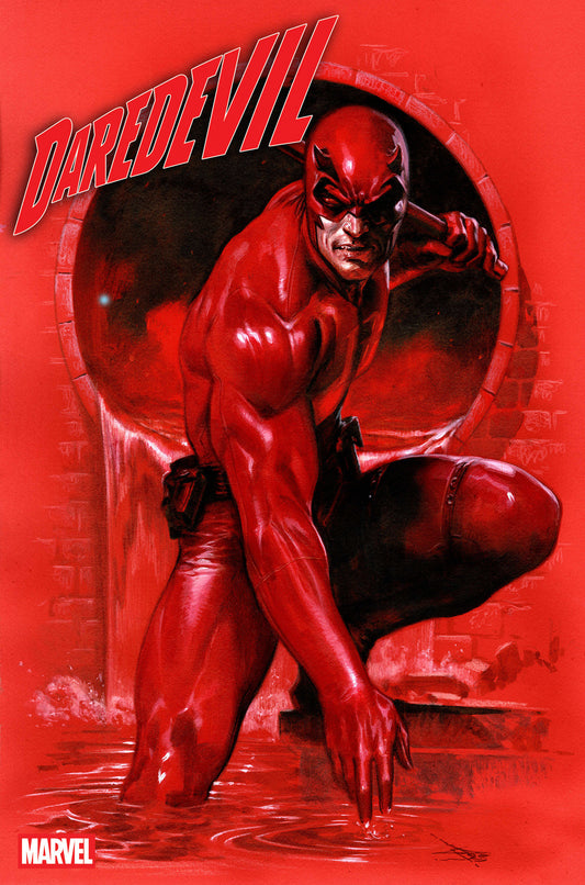 DAREDEVIL #5 GABRIELE DELL'OTTO VARIANT