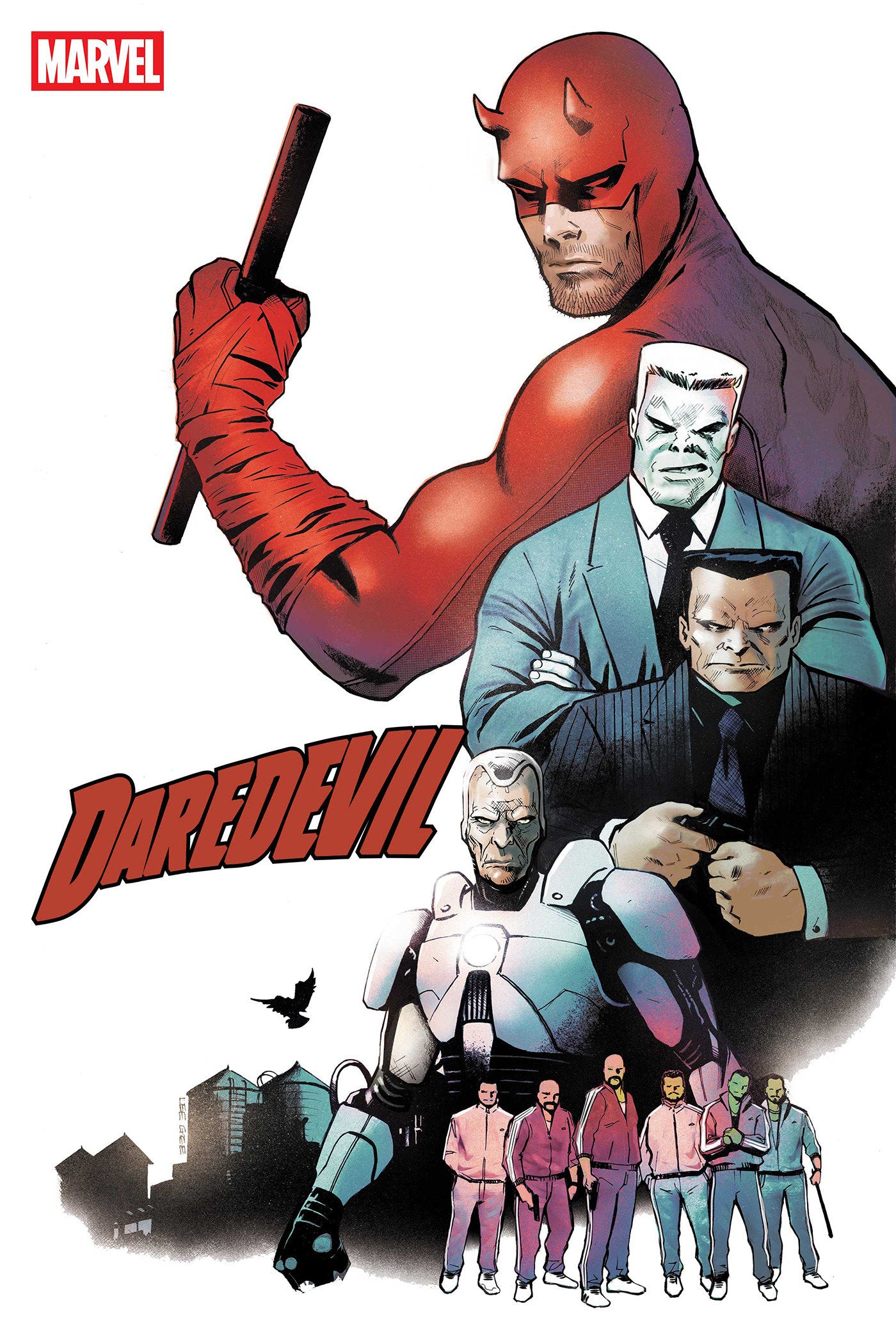 DAREDEVIL #6