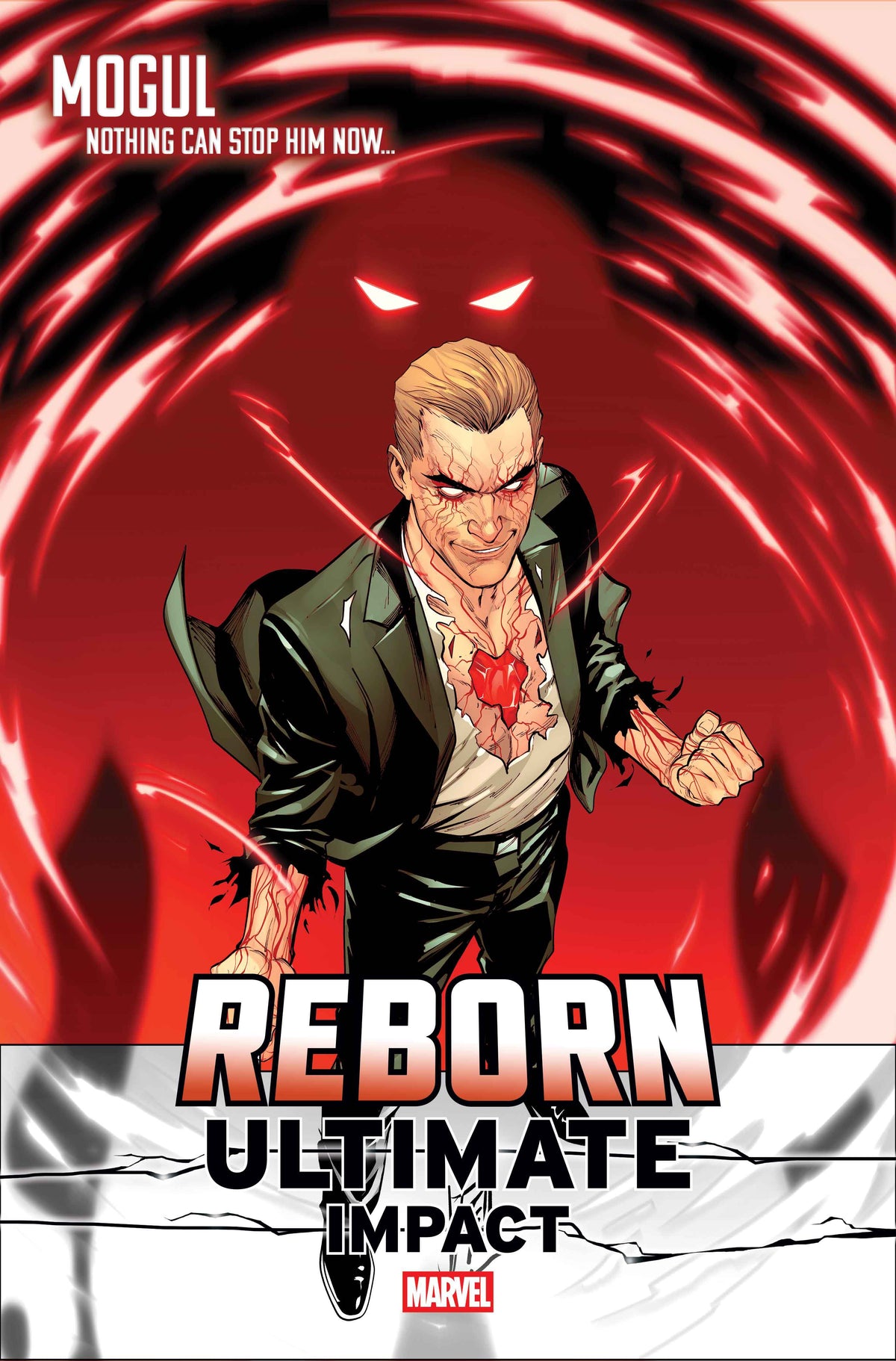 ULTIMATE IMPACT: REBORN #1 STEFANO CASELLI MOGUL VARIANT