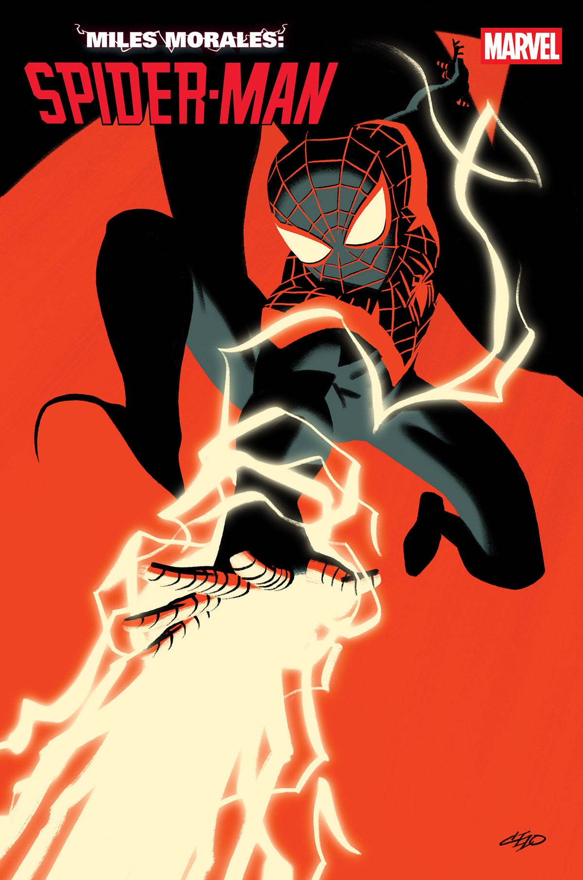 MILES MORALES: SPIDER-MAN #3 MICHAEL CHO VARIANT (Expected in Stock 10/21/26)