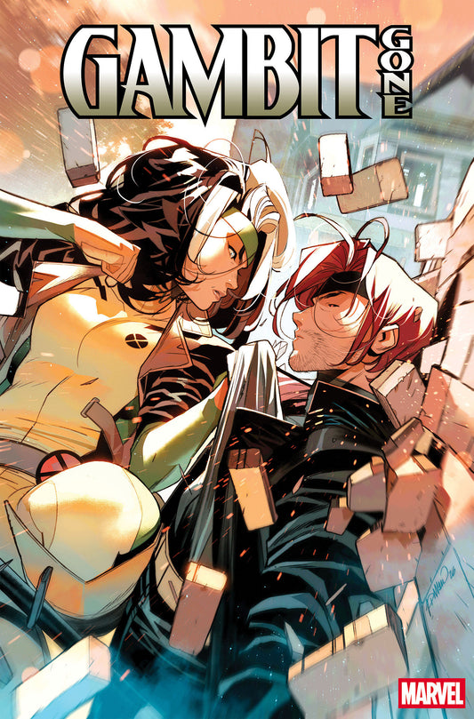 GAMBIT GONE #2 (Expected in Stock 10/28/26)
