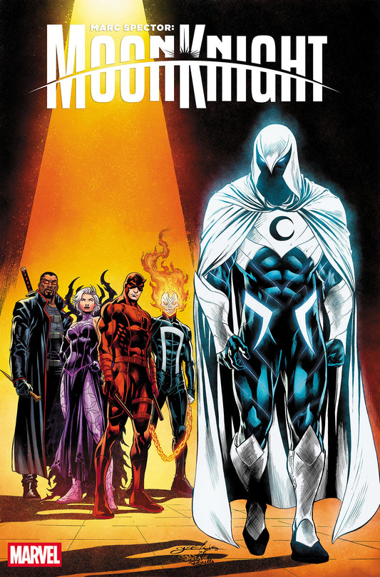 MARC SPECTOR: MOON KNIGHT #9 (Expected in Stock 10/21/26)