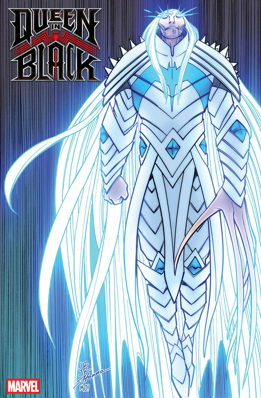 QUEEN IN BLACK #1 JOHN ROMITA JR. VARIANT [QIB] [1:25]