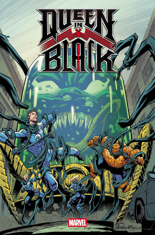 QUEEN IN BLACK #2 [QIB] (Expected in Stock 8/5/26)