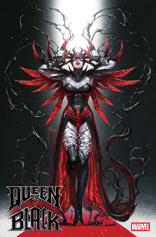 QUEEN IN BLACK #2 INHYUK LEE VARIANT [QIB] (Expected in Stock 8/5/26)