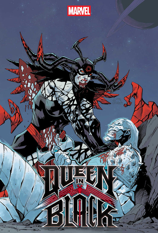 QUEEN IN BLACK #4 [QIB] (Expected in Stock 9/16/26)