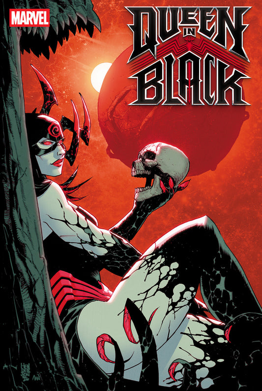 QUEEN IN BLACK #4 MIKE HENDERSON VARIANT [QIB] (Expected in Stock 9/16/26)