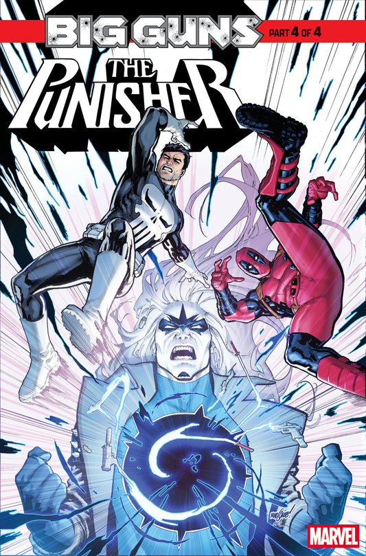 PUNISHER #9 [BG] (Expected in Stock 10/28/26)