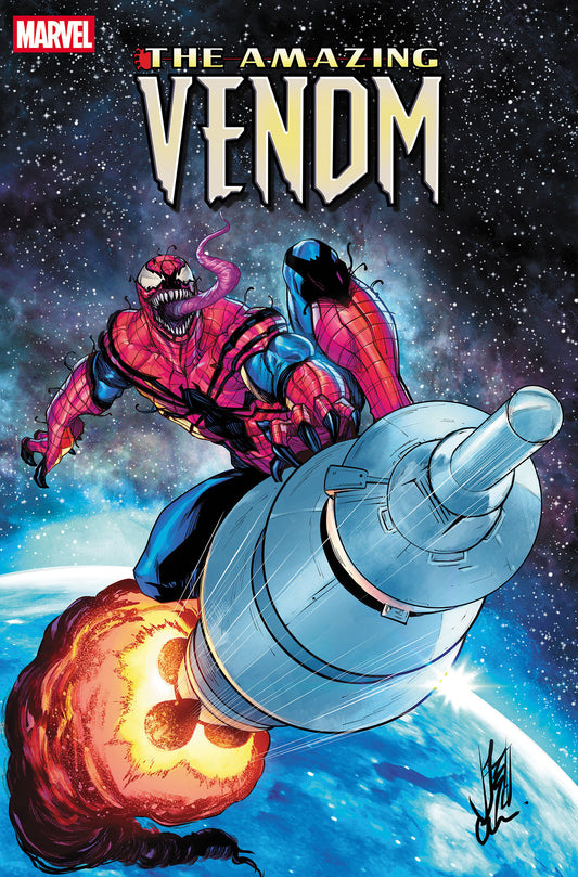 THE AMAZING VENOM #2 (Expected in Stock 10/28/26)