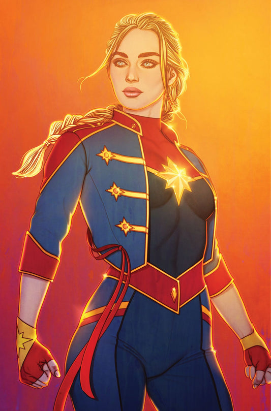 AVENGERS: ARMAGEDDON #1 JENNY FRISON VIRGIN VARIANT [1:100]