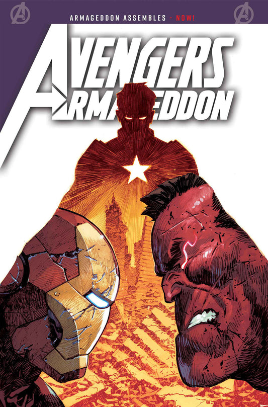 AVENGERS: ARMAGEDDON #2 (Expected in Stock 7/15/2026)