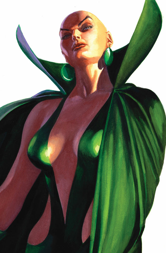 AVENGERS: ARMAGEDDON #4 ALEX ROSS TIMELESS FULL ART VARIANT (Expected in Stock 9/16/26)