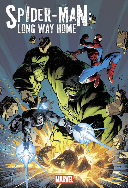 SPIDER-MAN: LONG WAY HOME #3 (Expected in Stock 9/16/26)